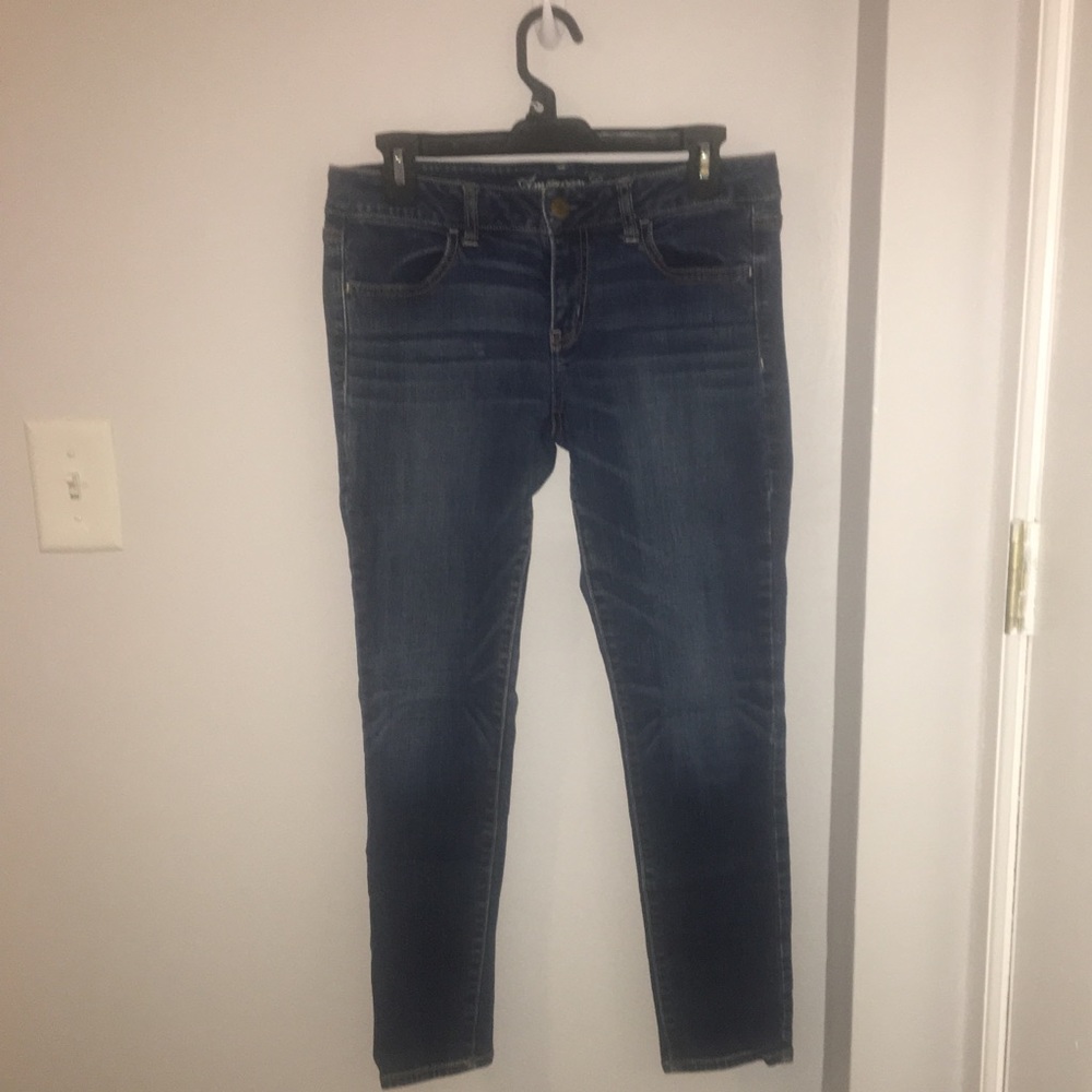 American Eagle jeans/jeggings!!